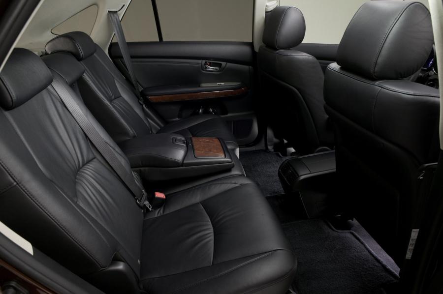  Lexus RX350 2006 года  (фото 34 из 101)